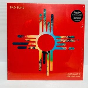 Bad Suns - Language & Perspective [Vinyl LP]